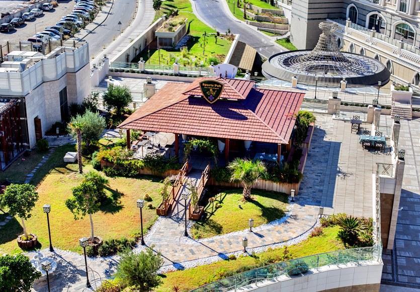 Merit Royal Hotel & Casino Karavas  Exterior foto