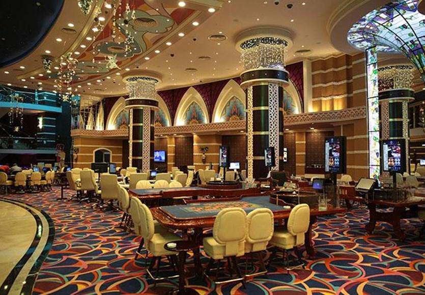 Merit Royal Hotel & Casino Karavas  Exterior foto