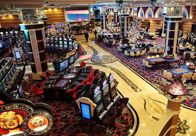 Merit Royal Hotel & Casino Karavas  Exterior foto